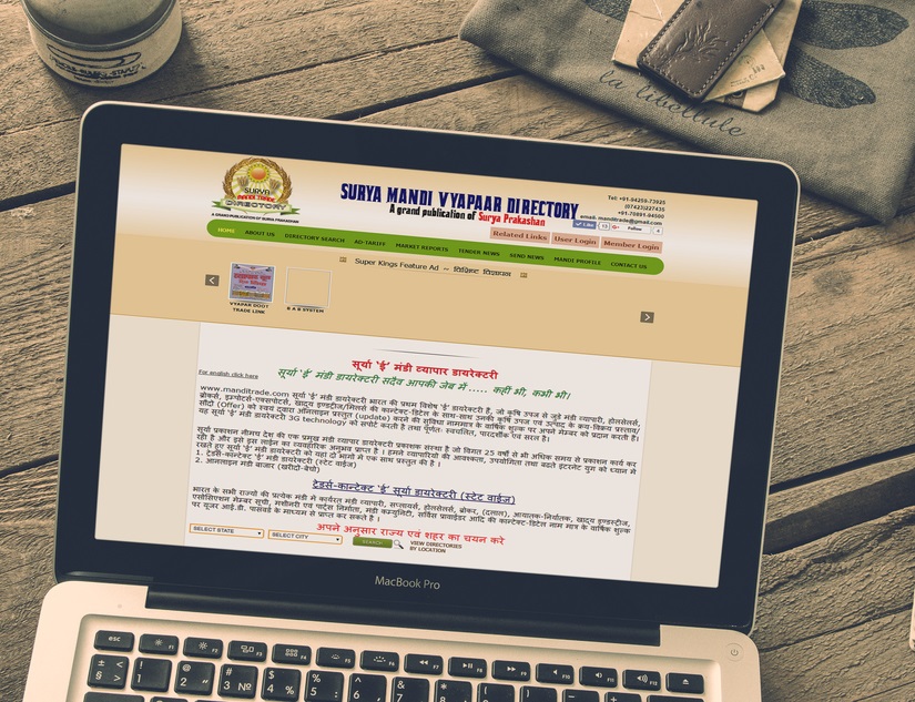 ecommerce website development India